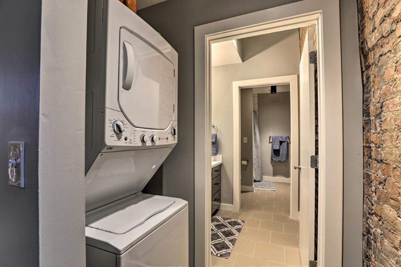Sleek Studio Near Dtwn Dining And Entertainment Σινσινάτι Εξωτερικό φωτογραφία